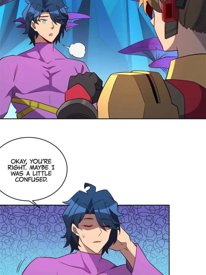The People On Earth Are Too Ferocious — Chapter 166 — page 12
