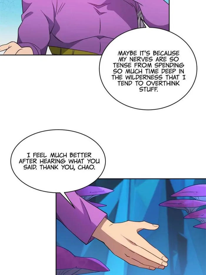 The People On Earth Are Too Ferocious — Chapter 166 — page 13
