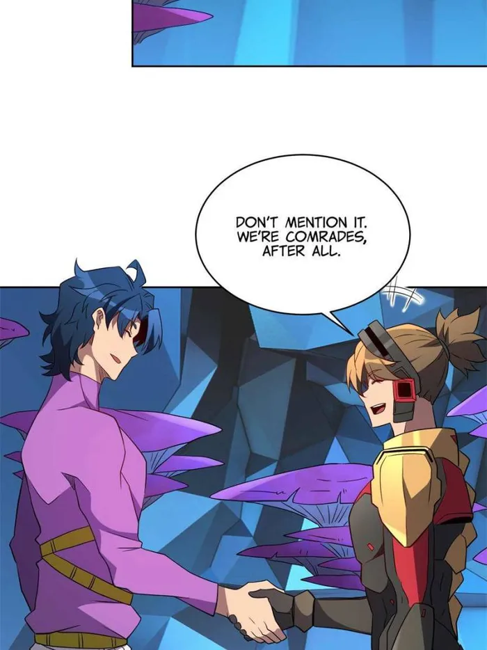 The People On Earth Are Too Ferocious — Chapter 166 — page 14