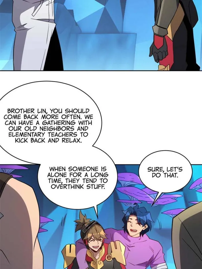 The People On Earth Are Too Ferocious — Chapter 166 — page 15