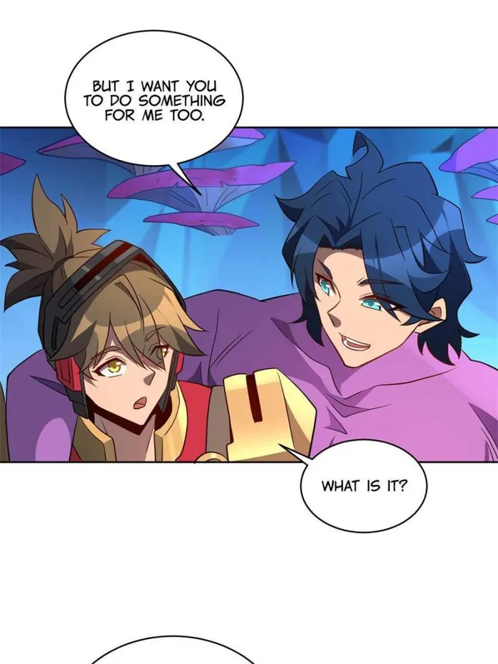 The People On Earth Are Too Ferocious — Chapter 166 — page 17