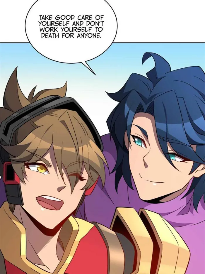 The People On Earth Are Too Ferocious — Chapter 166 — page 18
