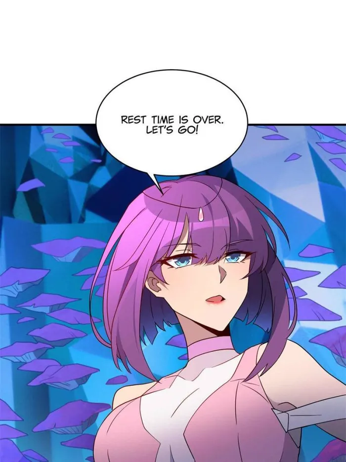 The People On Earth Are Too Ferocious — Chapter 166 — page 20
