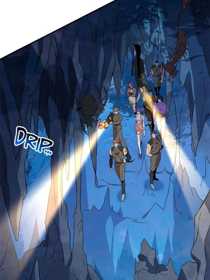 The People On Earth Are Too Ferocious — Chapter 166 — page 22