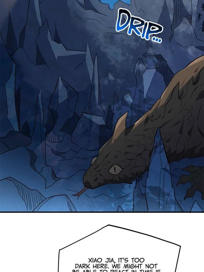 The People On Earth Are Too Ferocious — Chapter 166 — page 23