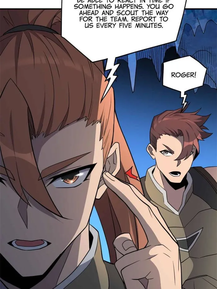 The People On Earth Are Too Ferocious — Chapter 166 — page 24
