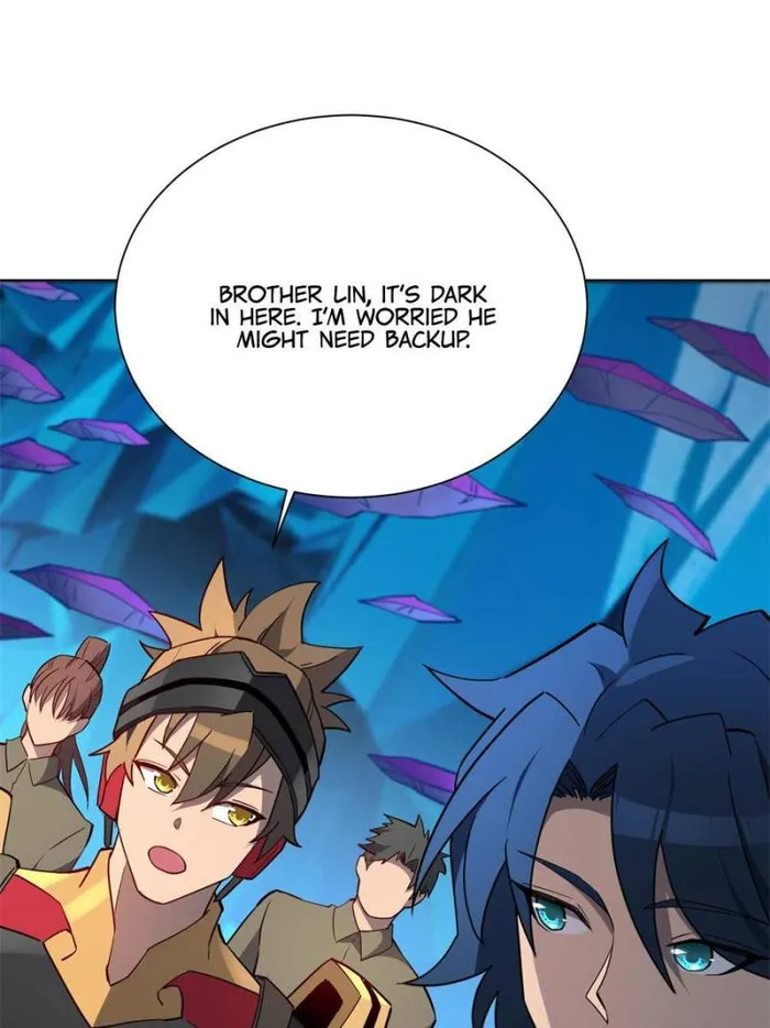 The People On Earth Are Too Ferocious — Chapter 166 — page 28