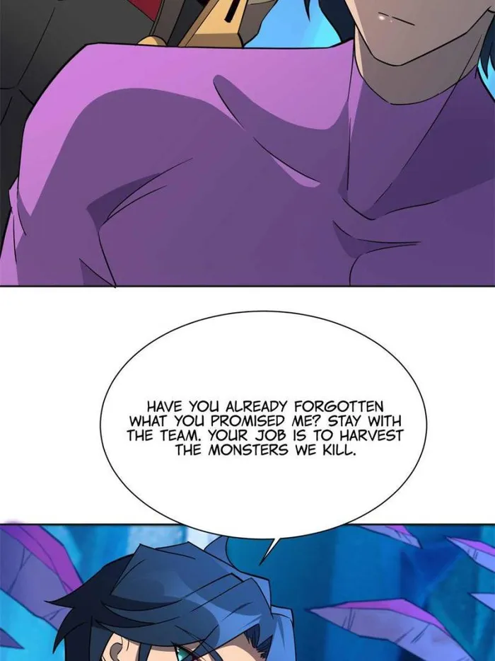 The People On Earth Are Too Ferocious — Chapter 166 — page 29