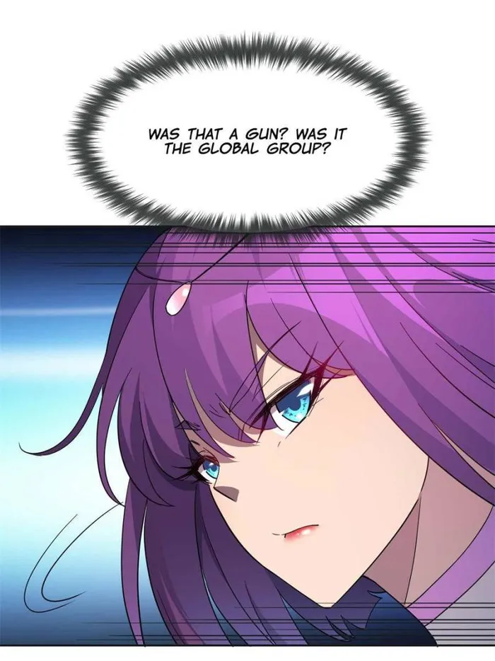 The People On Earth Are Too Ferocious — Chapter 166 — page 34