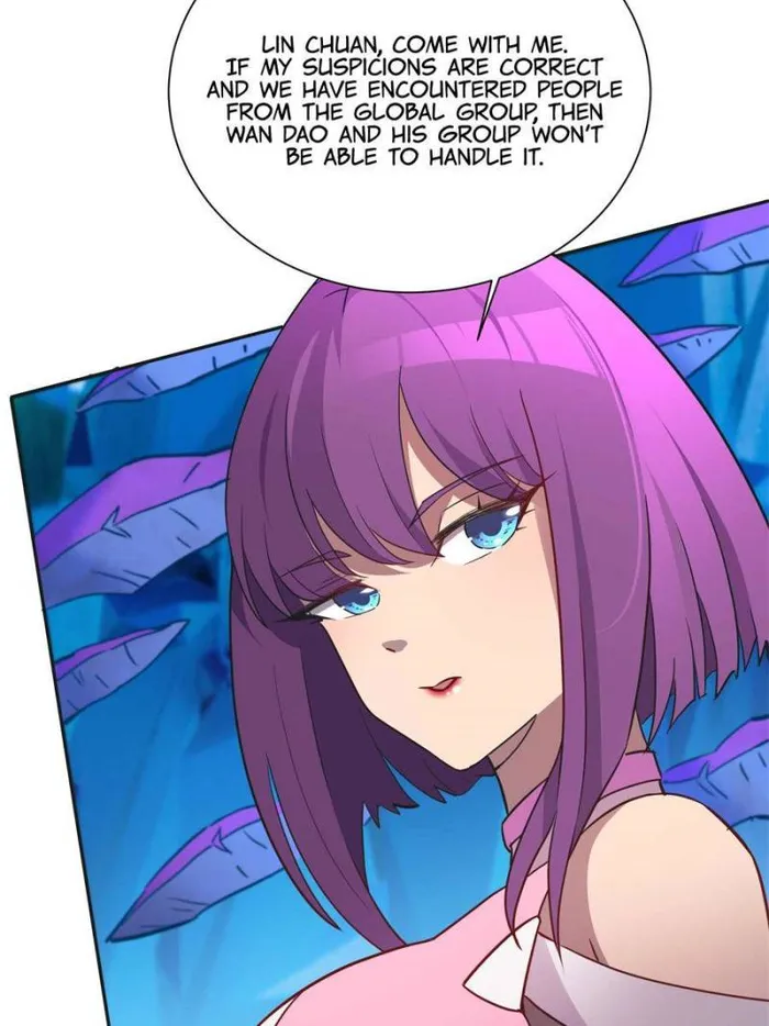 The People On Earth Are Too Ferocious — Chapter 166 — page 37