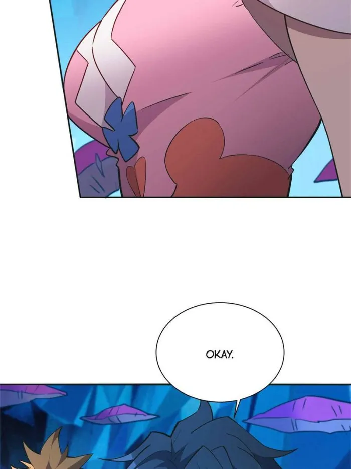 The People On Earth Are Too Ferocious — Chapter 166 — page 38