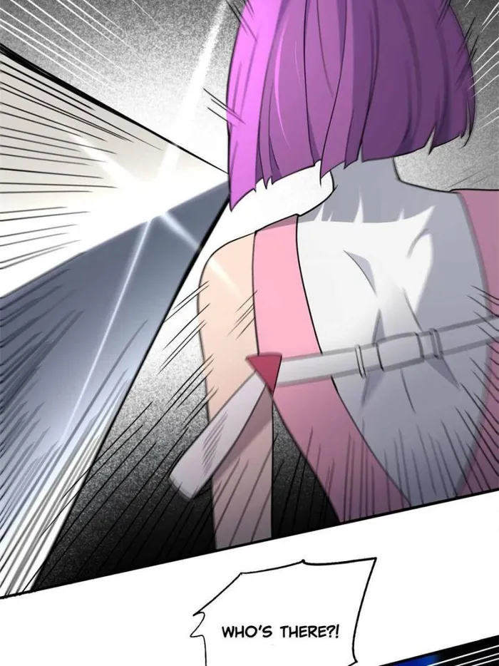 The People On Earth Are Too Ferocious — Chapter 166 — page 45