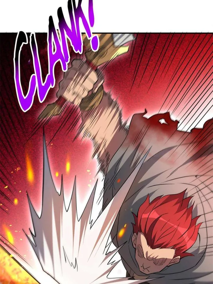 The People On Earth Are Too Ferocious — Chapter 166 — page 47