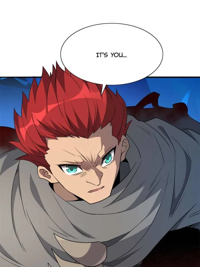 The People On Earth Are Too Ferocious — Chapter 166 — page 51
