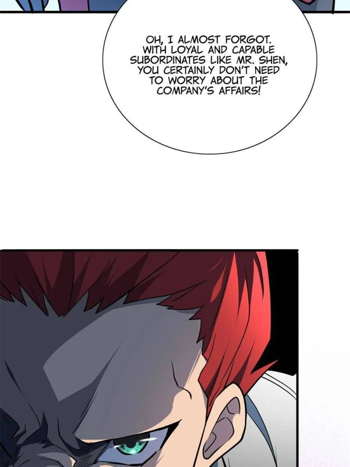 The People On Earth Are Too Ferocious — Chapter 166 — page 54