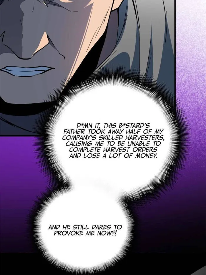 The People On Earth Are Too Ferocious — Chapter 166 — page 55