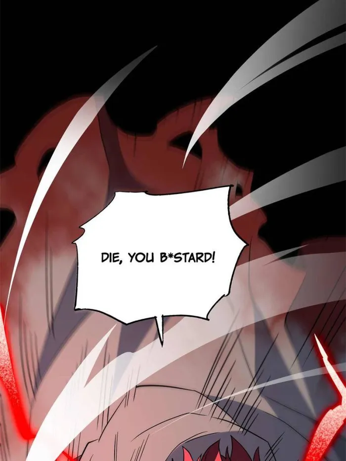 The People On Earth Are Too Ferocious — Chapter 166 — page 56