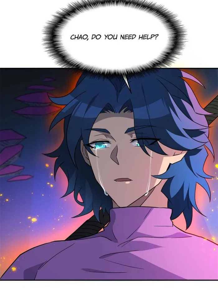 The People On Earth Are Too Ferocious — Chapter 167 — page 3