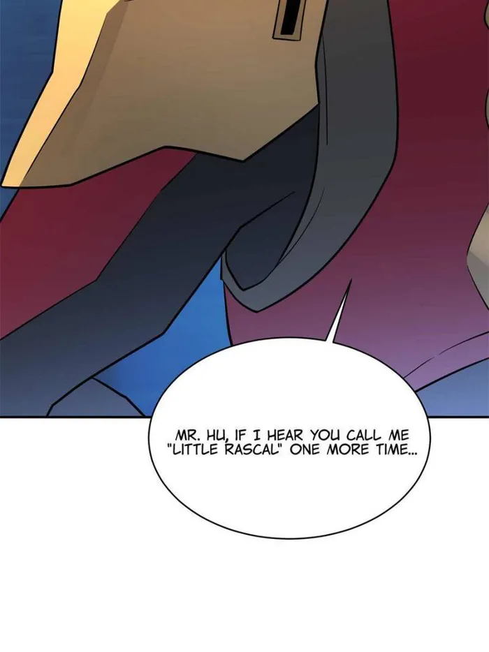 The People On Earth Are Too Ferocious — Chapter 167 — page 7