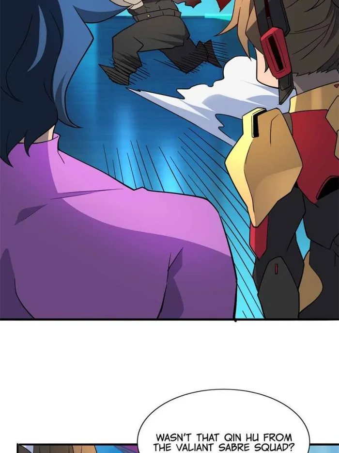 The People On Earth Are Too Ferocious — Chapter 167 — page 12