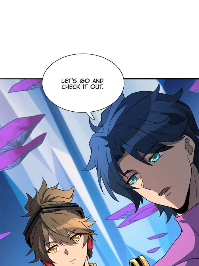 The People On Earth Are Too Ferocious — Chapter 167 — page 16