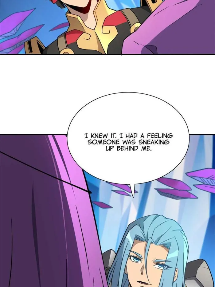 The People On Earth Are Too Ferocious — Chapter 167 — page 17
