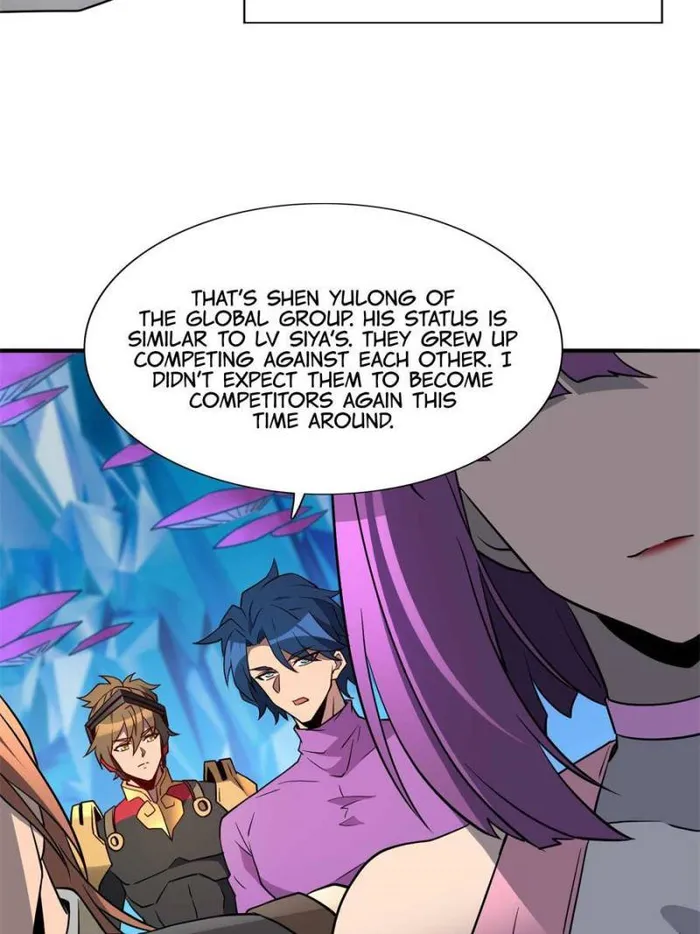 The People On Earth Are Too Ferocious — Chapter 167 — page 20