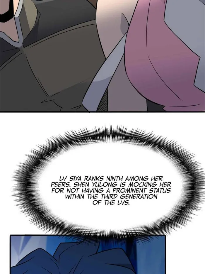 The People On Earth Are Too Ferocious — Chapter 167 — page 21