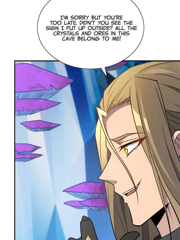 The People On Earth Are Too Ferocious — Chapter 167 — page 23