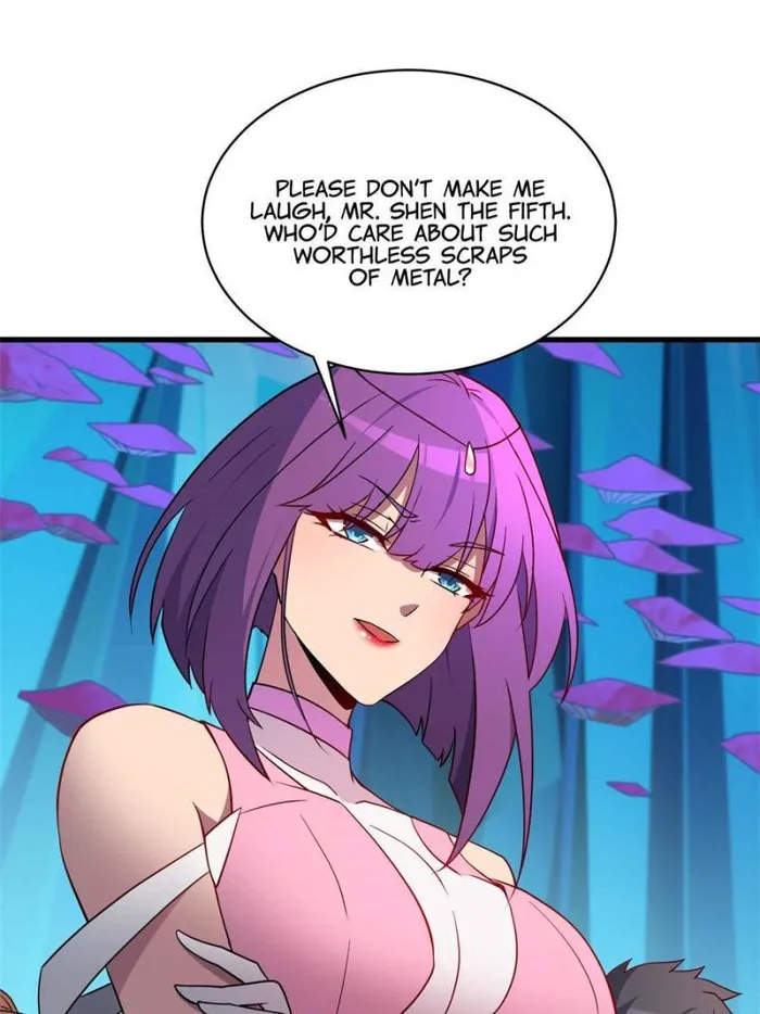 The People On Earth Are Too Ferocious — Chapter 167 — page 25