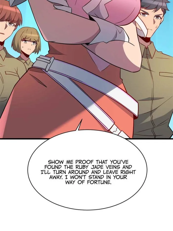The People On Earth Are Too Ferocious — Chapter 167 — page 26
