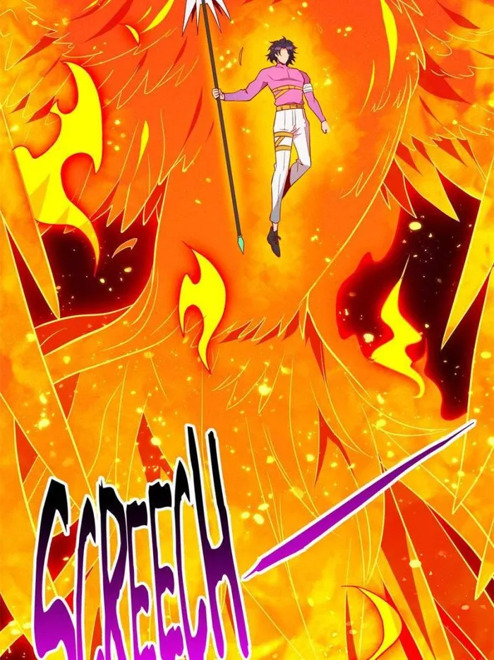 The People On Earth Are Too Ferocious — Chapter 167 — page 31