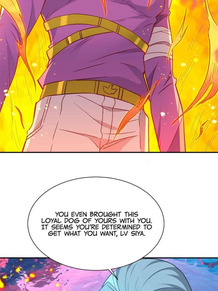 The People On Earth Are Too Ferocious — Chapter 167 — page 34