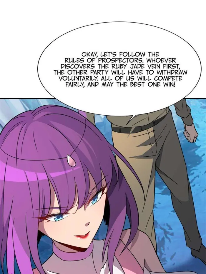 The People On Earth Are Too Ferocious — Chapter 167 — page 38