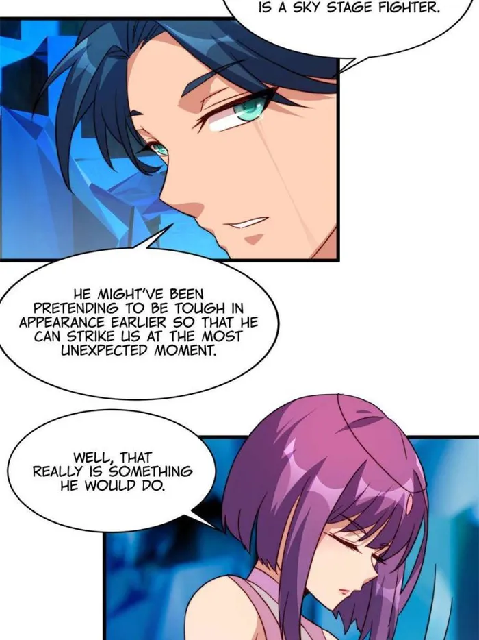 The People On Earth Are Too Ferocious — Chapter 167 — page 41