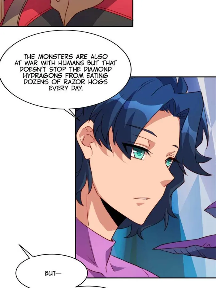 The People On Earth Are Too Ferocious — Chapter 167 — page 47