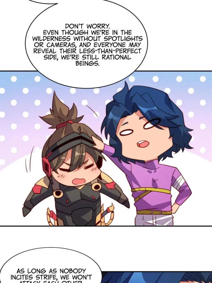 The People On Earth Are Too Ferocious — Chapter 167 — page 48