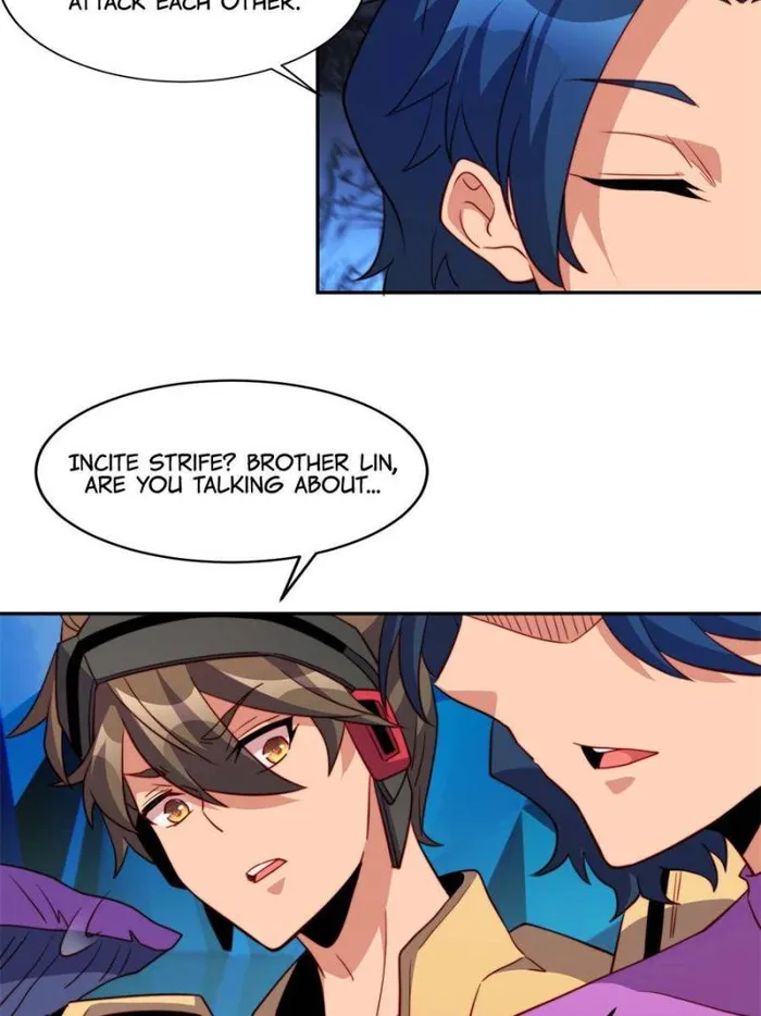 The People On Earth Are Too Ferocious — Chapter 167 — page 49