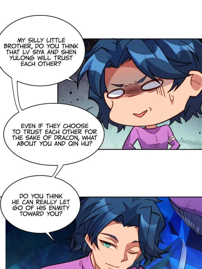 The People On Earth Are Too Ferocious — Chapter 167 — page 53