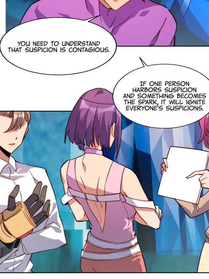 The People On Earth Are Too Ferocious — Chapter 167 — page 54