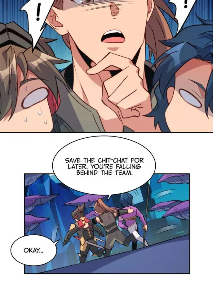 The People On Earth Are Too Ferocious — Chapter 167 — page 59