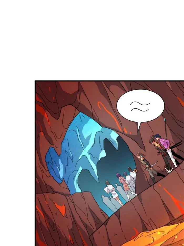 The People On Earth Are Too Ferocious — Chapter 168 — page 1