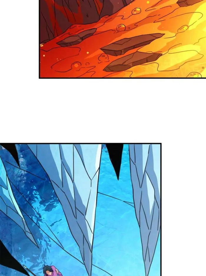 The People On Earth Are Too Ferocious — Chapter 168 — page 2