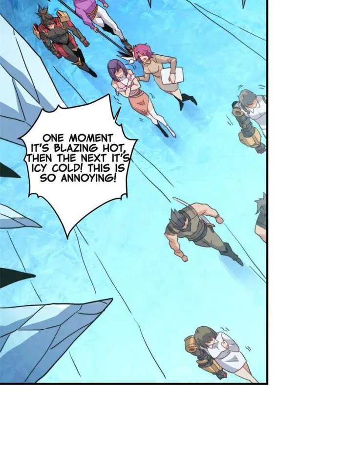 The People On Earth Are Too Ferocious — Chapter 168 — page 3