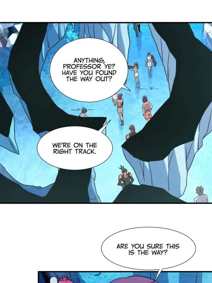 The People On Earth Are Too Ferocious — Chapter 168 — page 4