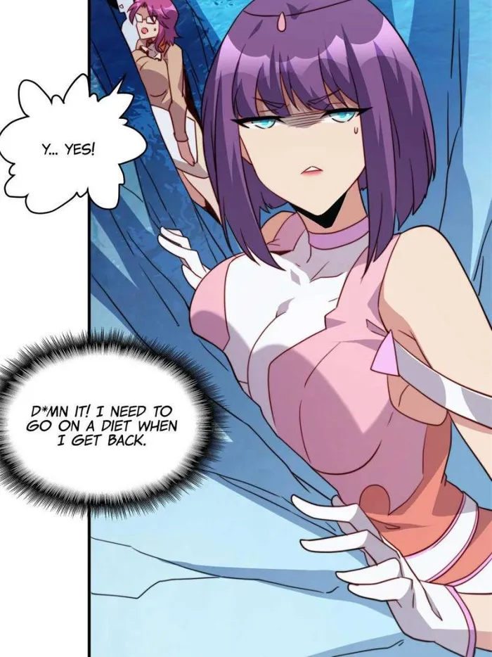 The People On Earth Are Too Ferocious — Chapter 168 — page 5