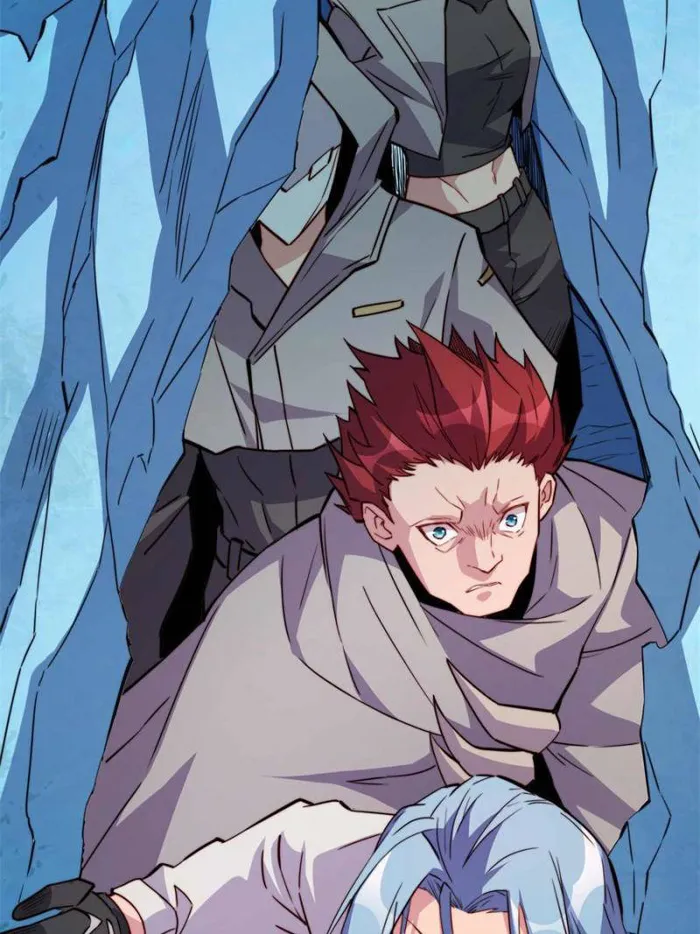 The People On Earth Are Too Ferocious — Chapter 168 — page 10