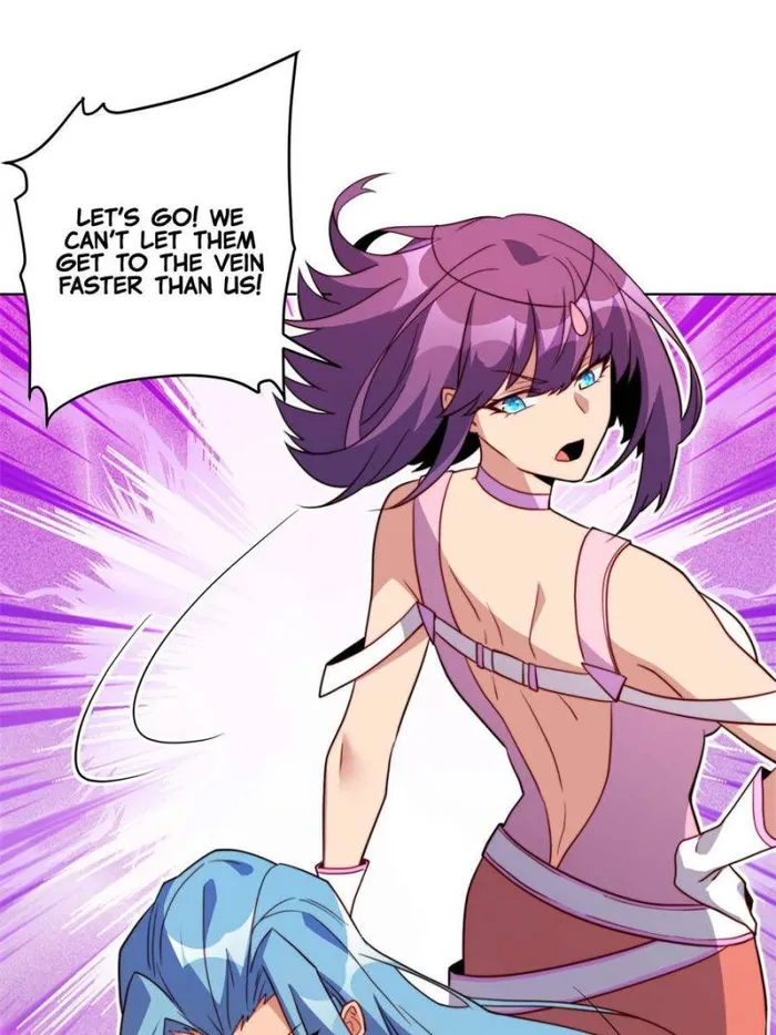 The People On Earth Are Too Ferocious — Chapter 168 — page 17