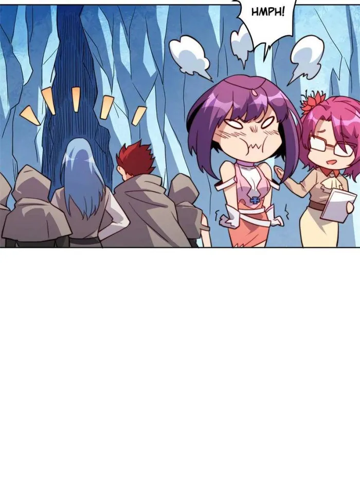The People On Earth Are Too Ferocious — Chapter 168 — page 19