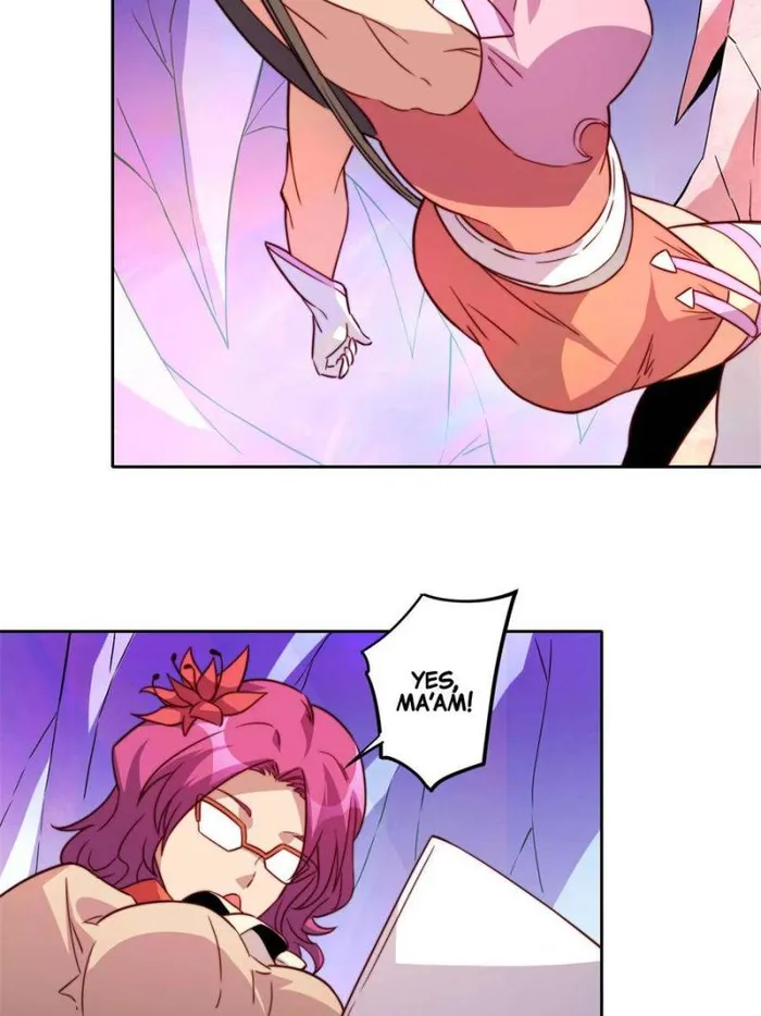 The People On Earth Are Too Ferocious — Chapter 168 — page 28
